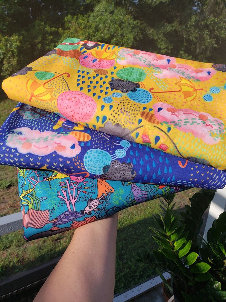 Under The Sea Softshell