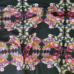 
            
                Load image into Gallery viewer, Kaleidoscope Organic Jersey, Pink by Znok Design
            
        