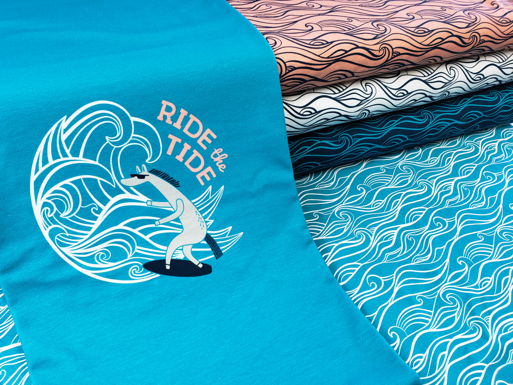 Ride The Tide Jersey RAPPORT