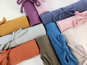 Melange Ochre Jersey