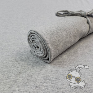 Melange Gray Jersey