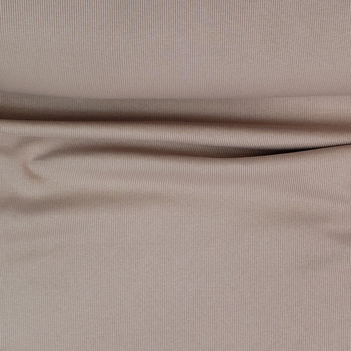 Rib Knit, Hushed Mauve