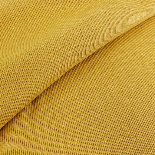 Ribbed Knit, Gold