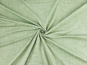 
            
                Load image into Gallery viewer, Linen Look Jersey, Green
            
        