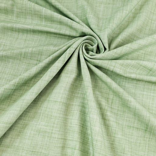 Linen Look Jersey, Green