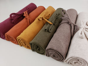 Melange Putty Jersey
