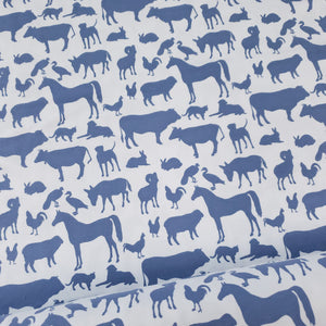 
            
                Load image into Gallery viewer, Farm Animals Jersey, Blue
            
        