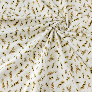 Enya Organic Jersey, Gold