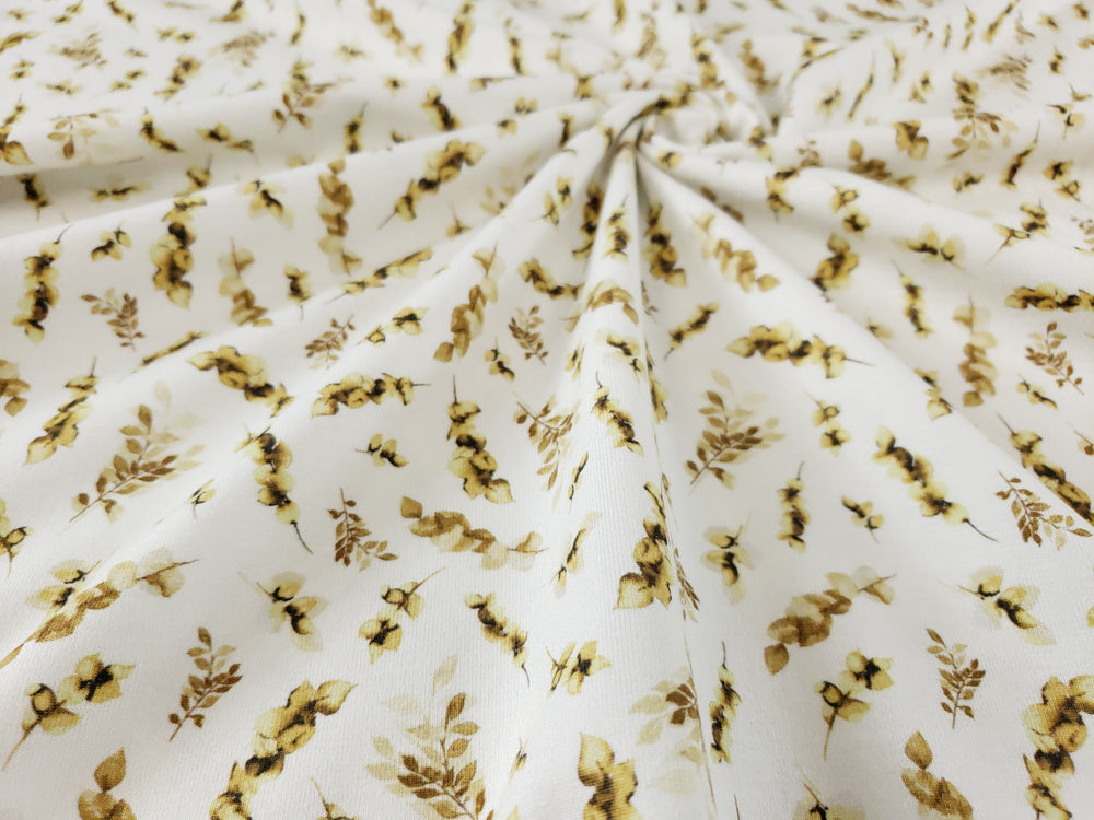 Enya Organic Jersey, Gold