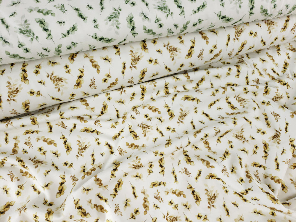 Enya Organic Jersey, Gold