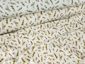 Enya Organic Jersey, Gold