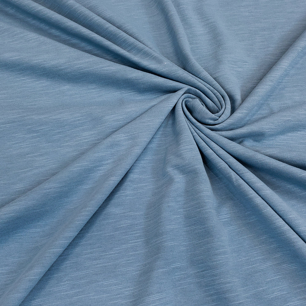 Slub Jersey, Sky Blue