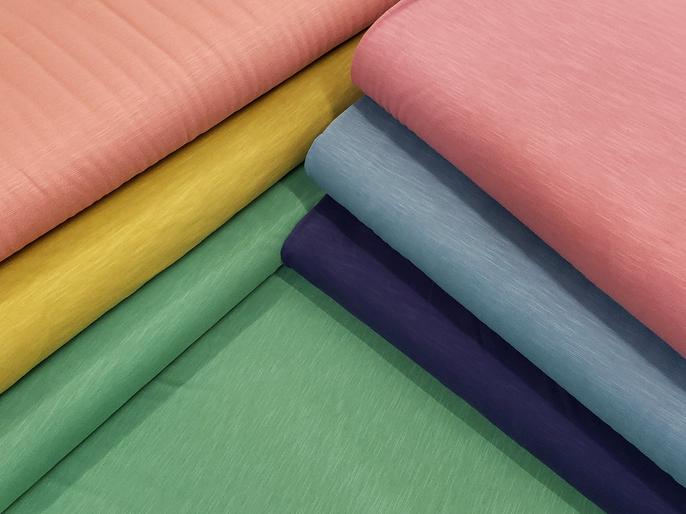 Slub Jersey, Sky Blue