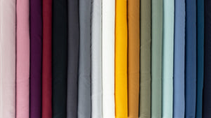 Light Gray Ribbed Knit
