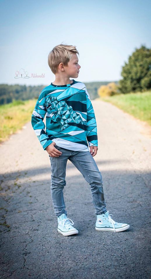 T-Rex Jersey Rapport, Petrol