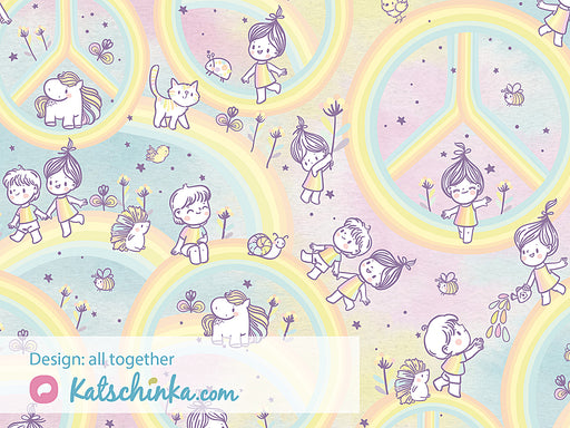 All Together Organic Jersey