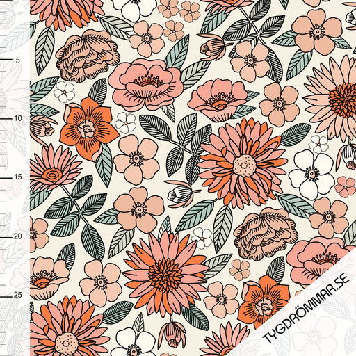 Amalia Organic French Terry