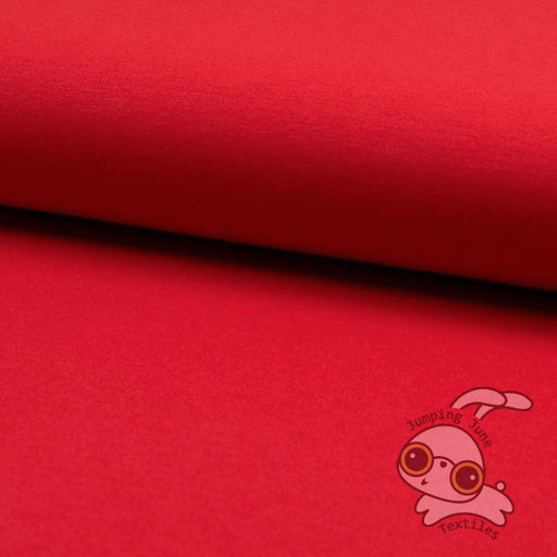Bamboo Jersey, Red