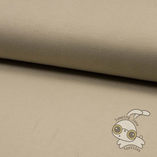 Bamboo Jersey, Sand