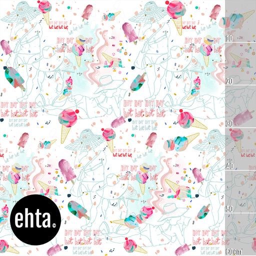 Beach Organic Jersey by Ehta