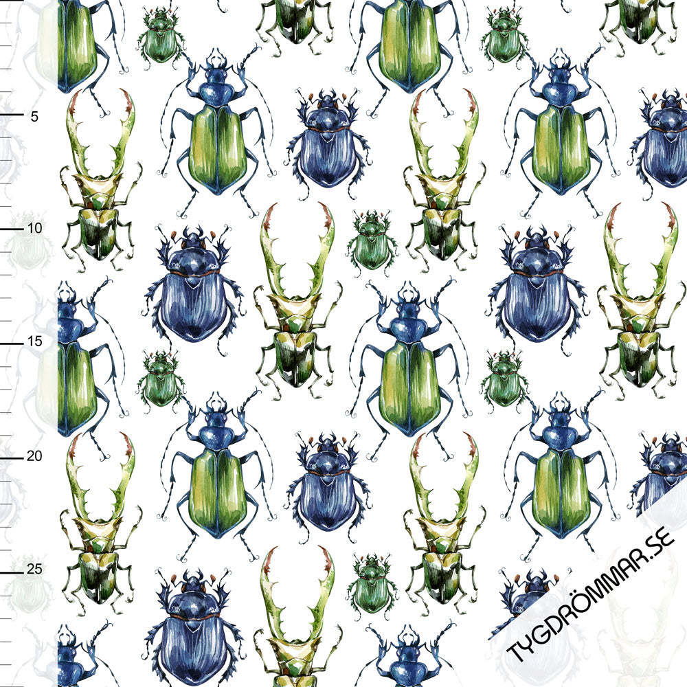 
            
                Load image into Gallery viewer, Beetles Organic Jersey, Blue
            
        