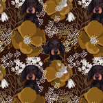 Cliff the Doxie Organic Jersey