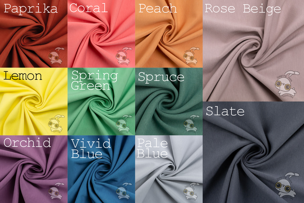 Peach French Terry, *Limited Spring Collection*