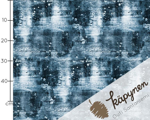 Concrete Jersey, Denim Blue by Kapynen