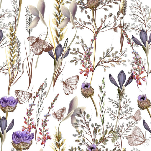 Crocus Spring Organic Jersey