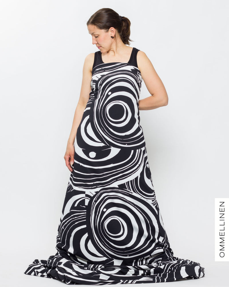 Ellips Organic Jersey, Black by Ommellinen