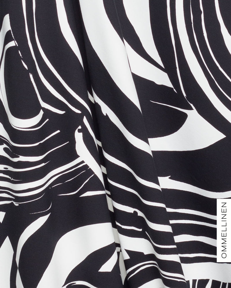 Ellips Organic Jersey, Black by Ommellinen