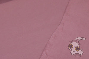 Dusty Rose Sweatshirt Fleece