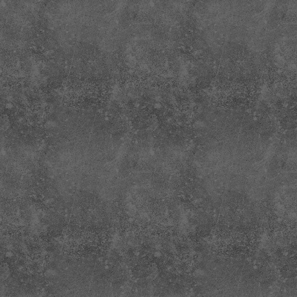 LeatherLook Organic Stretch French Terry, Dark Gray by Astrokatze