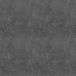 LeatherLook Organic Stretch French Terry, Dark Gray by Astrokatze