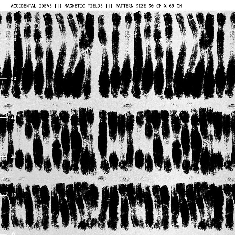 Magnetic Fields Organic Jersey, Gray