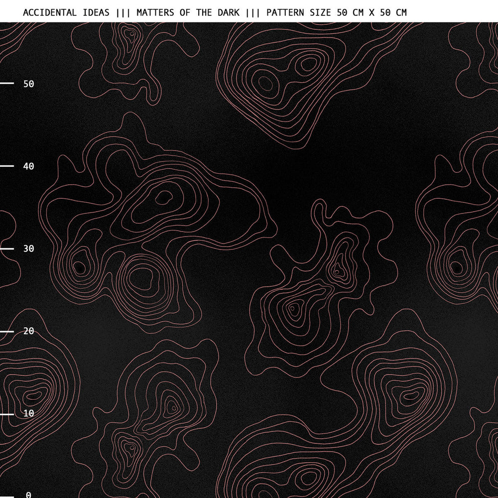 Matters of the Dark Organic Jersey, Black-Pink