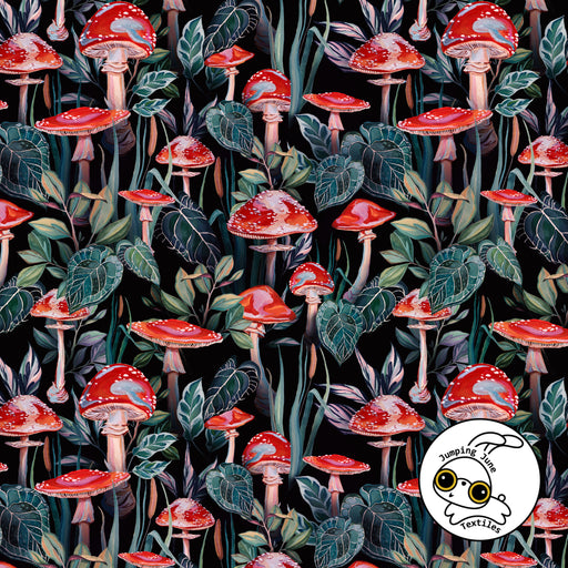 Mushroom Magic Organic Jersey