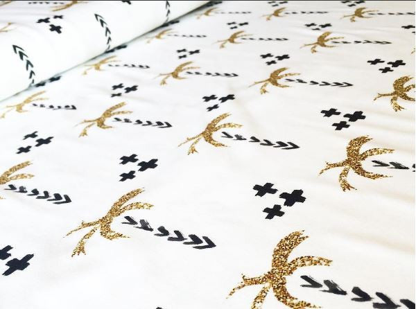 Palm Trees Jersey by Wcollection