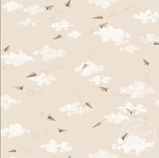 Paper Planes Jersey, Sand