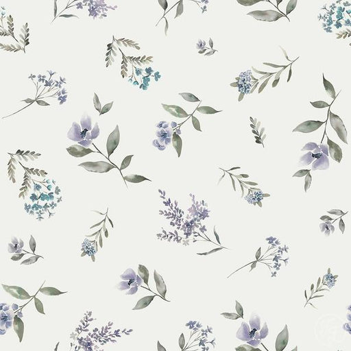 Purple Bloom Jersey