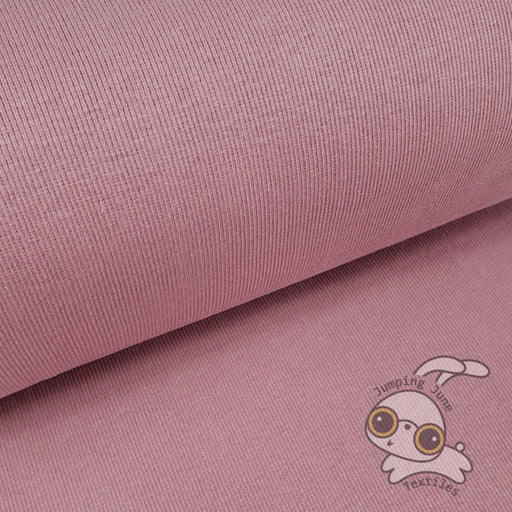 Ribbing, Old Pink 330 gsm