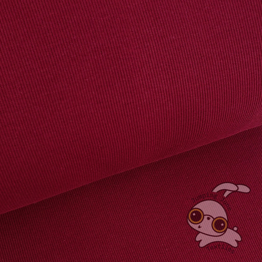 Ribbing, Bordeaux 330 gsm