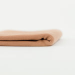 Rib Knit, Camel Brown