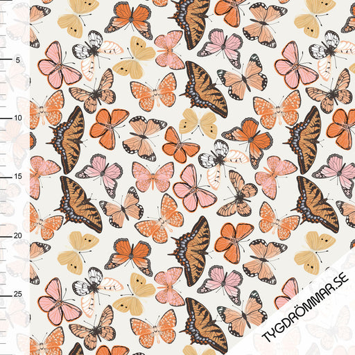 Summer Butterflies Organic Jersey