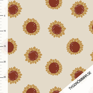 Sunflower Organic Jersey, Terra-Curry