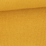 Viscose Sweater Knit, Mustard