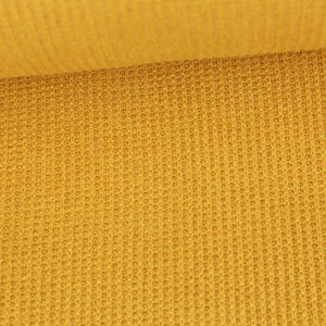 
            
                Load image into Gallery viewer, Viscose Sweater Knit, Mustard
            
        